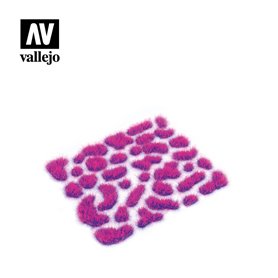 Vallejo SC430 Tufty FANTASY TUFTS – NEON - LARGE - 6mm