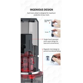 DSPIAE PT-R Tool Storage Holder