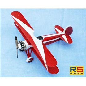 RS Models 1:48 Avia Bs. 322-1 - LIMITED EDITION