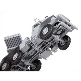 Zvezda 1:72 BM-21 Grad - RUSSIAN MOUNTED MULTIPLE ROCKET LAUNCHER