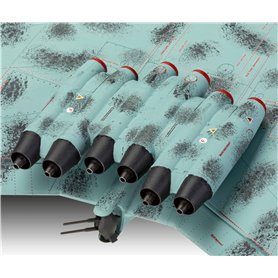 Revell 1:72 Arado Ar 555