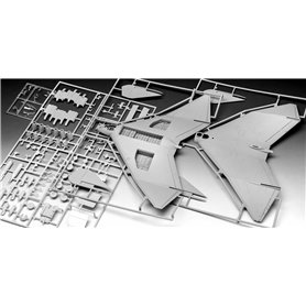 Revell 1:72 Arado Ar 555