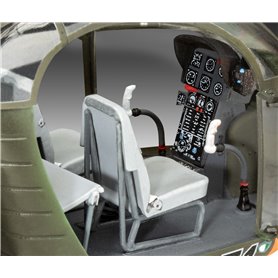 Revell 03804 1/32 Alouette II