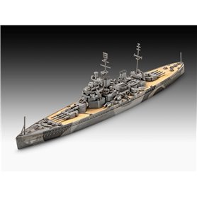 Revell 05182 1/1200 HMS Duke of York