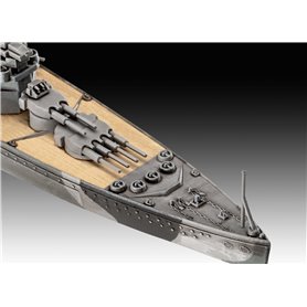 Revell 05182 1/1200 HMS Duke of York