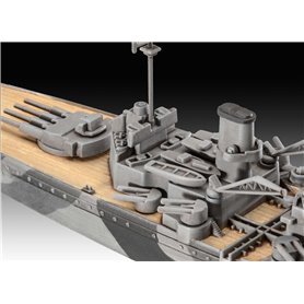 Revell 05182 1/1200 HMS Duke of York