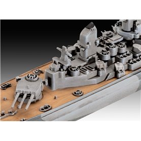Revell 05183 1/1200 USS New Jersey