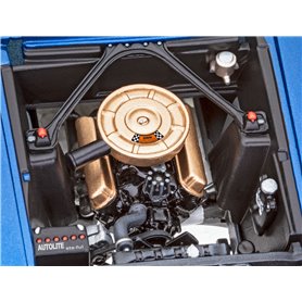 Revell 1:24 Ford Mustang - 60TH ANNIVERSARY