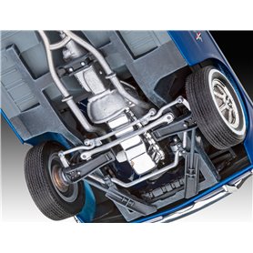 Revell 1:24 Ford Mustang - 60TH ANNIVERSARY