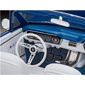 Revell 1:24 Ford Mustang - 60TH ANNIVERSARY