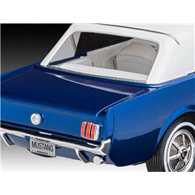 Revell 1:24 Ford Mustang - 60TH ANNIVERSARY