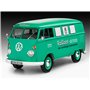 Revell 05648 1/24 Gift Set - 150 Years of Vaillant VW T1 Bus