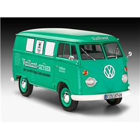 Revell 05648 1/24 Gift Set - 150 Years of Vaillant VW T1 Bus