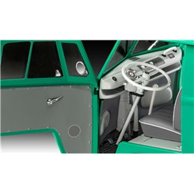 Revell 05648 1/24 Gift Set - 150 Years of Vaillant VW T1 Bus