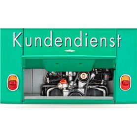 Revell 05648 1/24 Gift Set - 150 Years of Vaillant VW T1 Bus