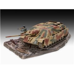 Revell 1:76 Jagdpanzer IV (L/70) - MODEL SET - w/paints 