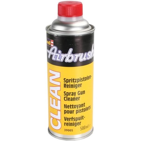 Revell 39005 Airbrush Email Clean 500ml
