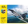 Heller 35411 Starter Kit - F-16 Dark Falcon