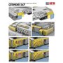 RFM-2068 Upgrade Set for 5108 German Main Battle Tank Leopard 2 A7