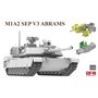 RFM-5104 M1A1 SEP V3 Abrams Main Battle Tank