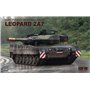 RFM-5108 German Main Battle Tank w/Workable Tracks Leopard 2A7