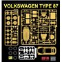 RFM 1:35 Volkswagen Type 87 - W/FULL INTERIOR