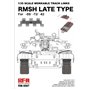 RFM-5067 1/35 Scale Workable Track Links RMSH Late Type For T-55/72/62