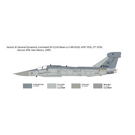 Italeri 1:72 EF-111 A Raven