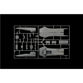 Italeri 1:72 EF-111 A Raven