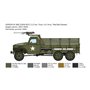 Italeri 1:35 GMC 2 ½ ton. 6x6 truck