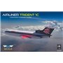 X-Scale 144003 Airliner Trident 1C Narrow-Body