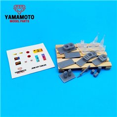 Yamamoto 1:24 VIP STYLE TABLES 