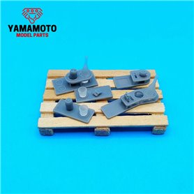 Yamamoto YMPTUN118 VIP Style Tables