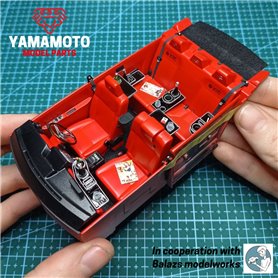 Yamamoto YMPTUN118 VIP Style Tables