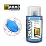 Ammo of MIG 2403 A-STAND Transparent Blue - 30ml