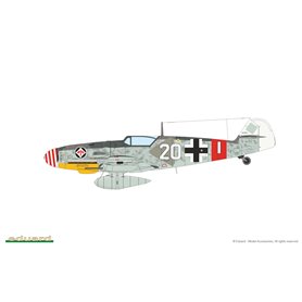 Eduard 2145 Gustav pt. 2 Limited Dual Combo 1/72