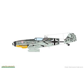 Eduard 2145 Gustav pt. 2 Limited Dual Combo 1/72