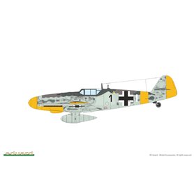 Eduard 2145 Gustav pt. 2 Limited Dual Combo 1/72