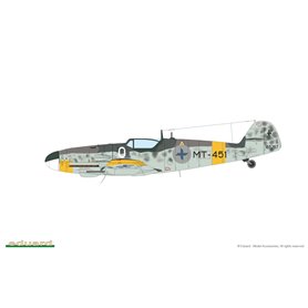 Eduard 2145 Gustav pt. 2 Limited Dual Combo 1/72