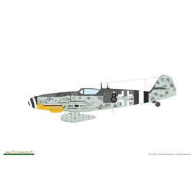 Eduard 2145 Gustav pt. 2 Limited Dual Combo 1/72