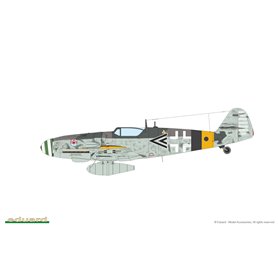 Eduard 2145 Gustav pt. 2 Limited Dual Combo 1/72