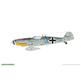 Eduard 2145 Gustav pt. 2 Limited Dual Combo 1/72