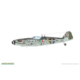 Eduard 2145 Gustav pt. 2 Limited Dual Combo 1/72