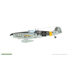 Eduard 2145 Gustav pt. 2 Limited Dual Combo 1/72