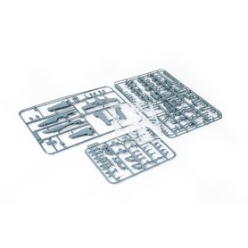 Eduard 2145 Gustav pt. 2 Limited Dual Combo 1/72
