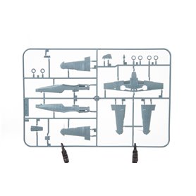 Eduard 2145 Gustav pt. 2 Limited Dual Combo 1/72