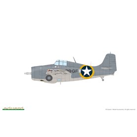 Eduard 82203 F4F-4 Wildcat Late 1/48