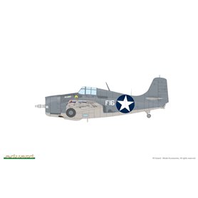 Eduard 82203 F4F-4 Wildcat Late 1/48