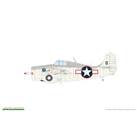 Eduard 82203 F4F-4 Wildcat Late 1/48