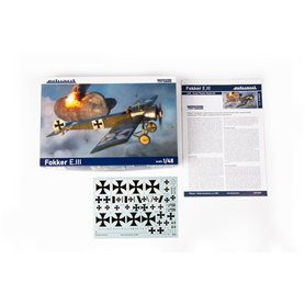 Eduard 8419 Fokker E. III Weekend Edition 1/48